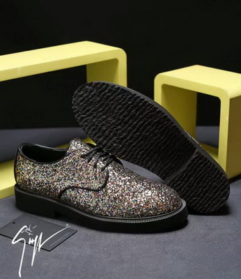 GZ Fashion Casual Men Shoes--012